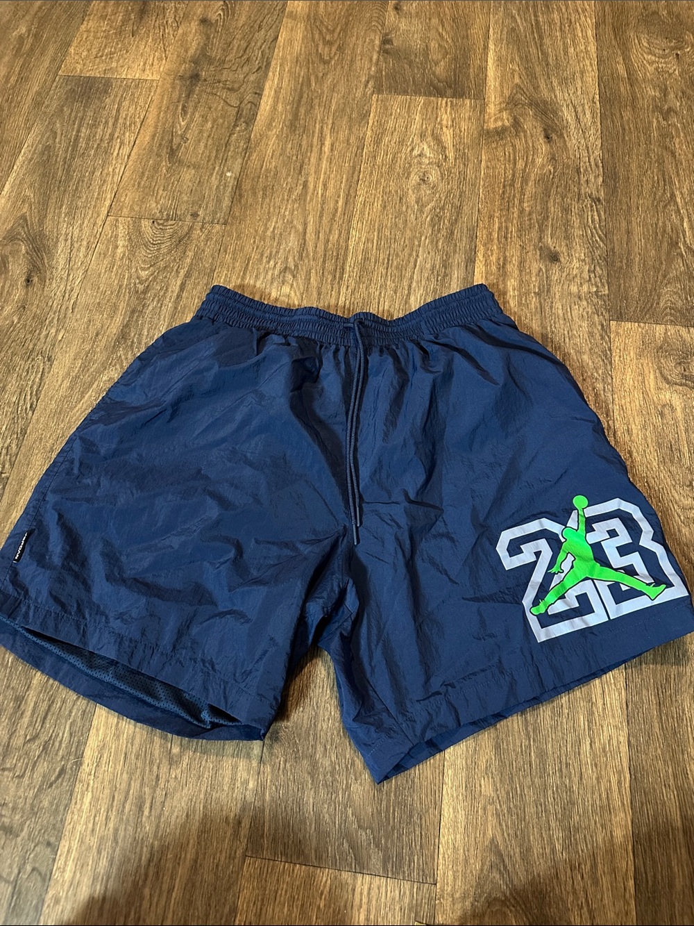 Nike Jordan Retro 13 Legacy Poolside Shorts